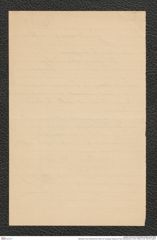 Nachlass Franz Steindachner, Brief von Giuseppe Scarpa an Franz Steindachner (16.04.1906), Inv.Nr. 440.05, Seite 2